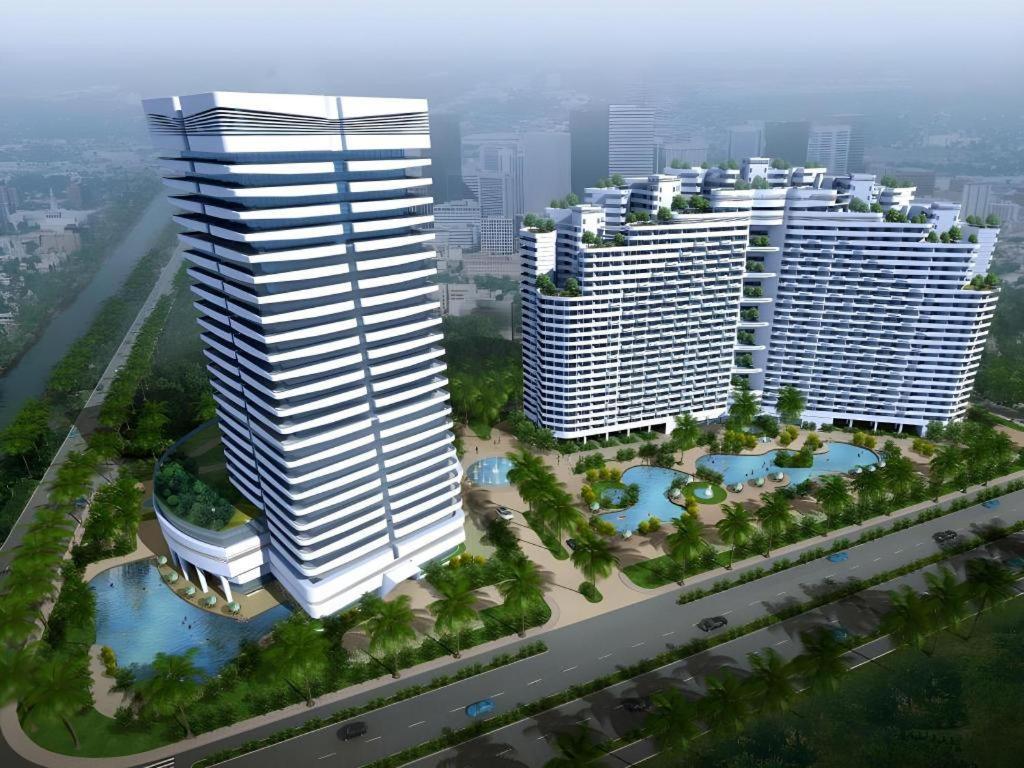 Wyndham Garden Hotel Lingsuj Kültér fotó