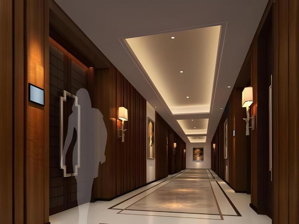 Wyndham Garden Hotel Lingsuj Kültér fotó
