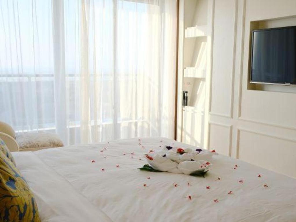 Wyndham Garden Hotel Lingsuj Kültér fotó